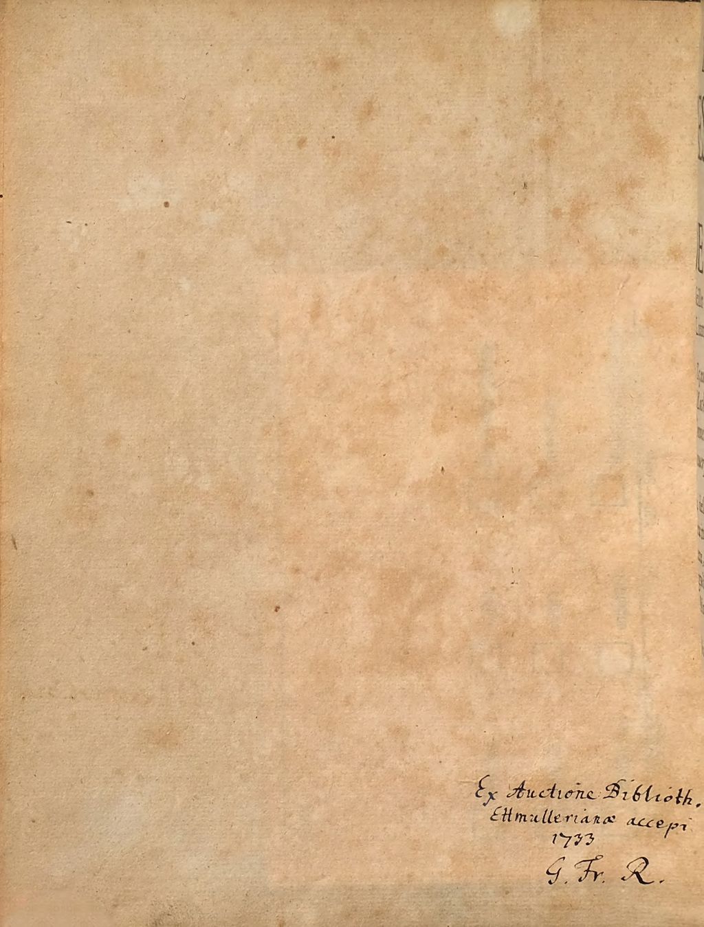 Cover of Iovrnal Des Voyages De Monsievr De Monconys, Conseiller du Roy en ses Conseils d'Estat & Priué & Lieutenant Criminel au Siege Presidial de Lyon