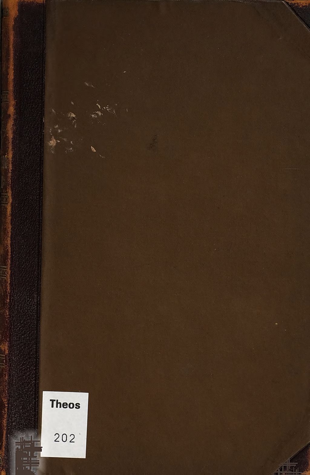 Cover of Das Dasein als Lust, Leid und Liebe