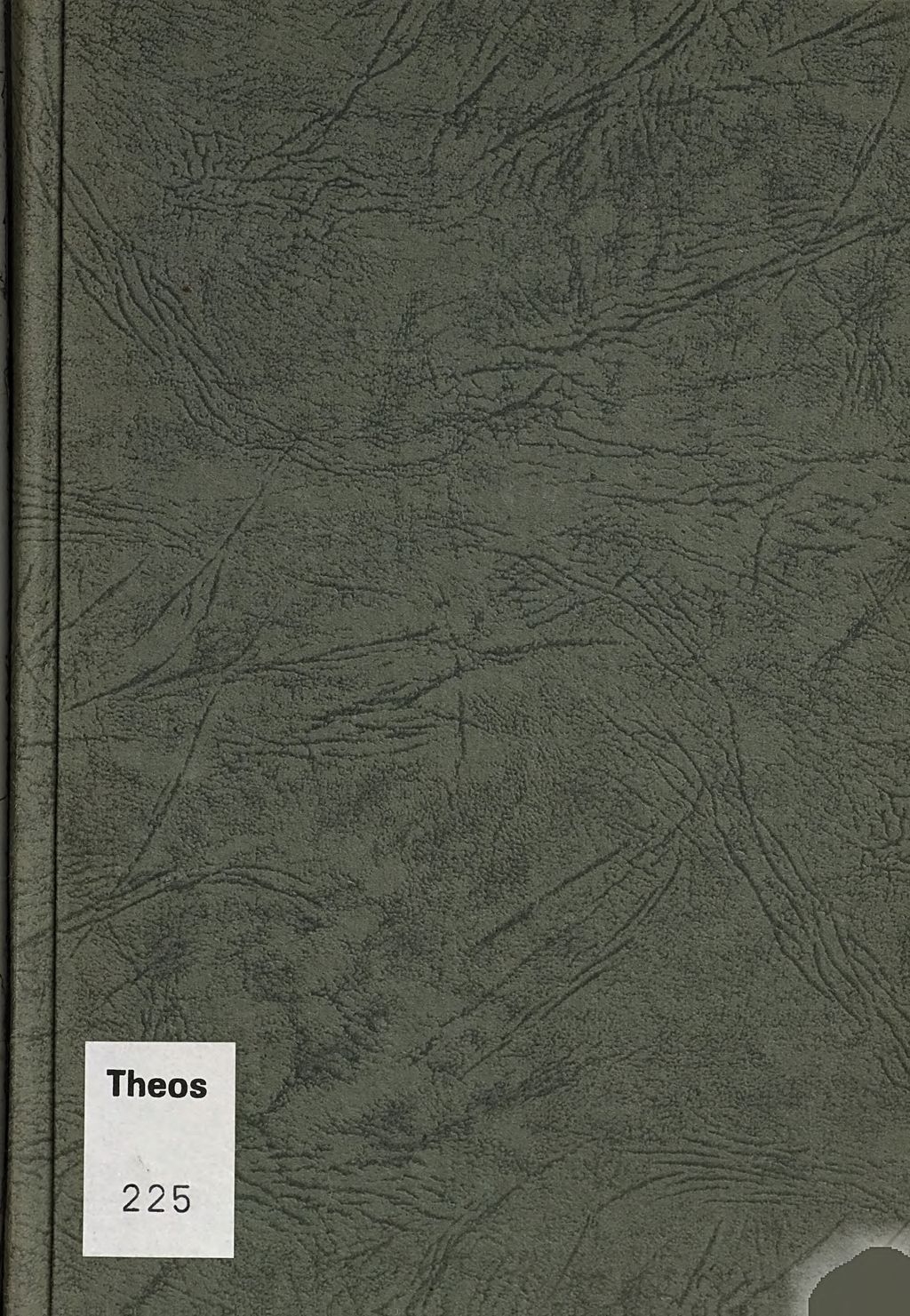 Cover of Die Entwicklungsgeschichte des Spiritismus von der Urzeit bis zur Gegenwart