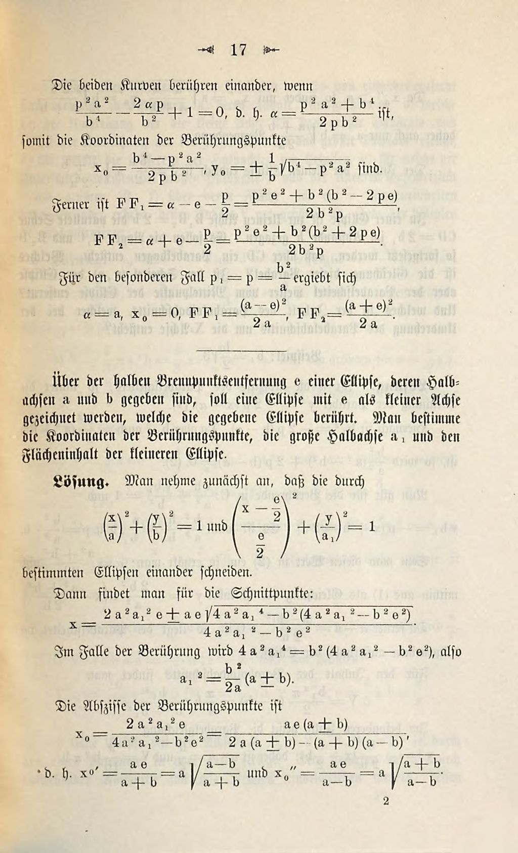 Cover of Mathematische Aufgaben nebst Lösungen