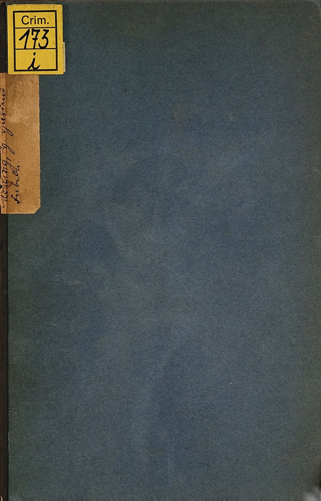 Cover of Herrn Hardens Fabeln
