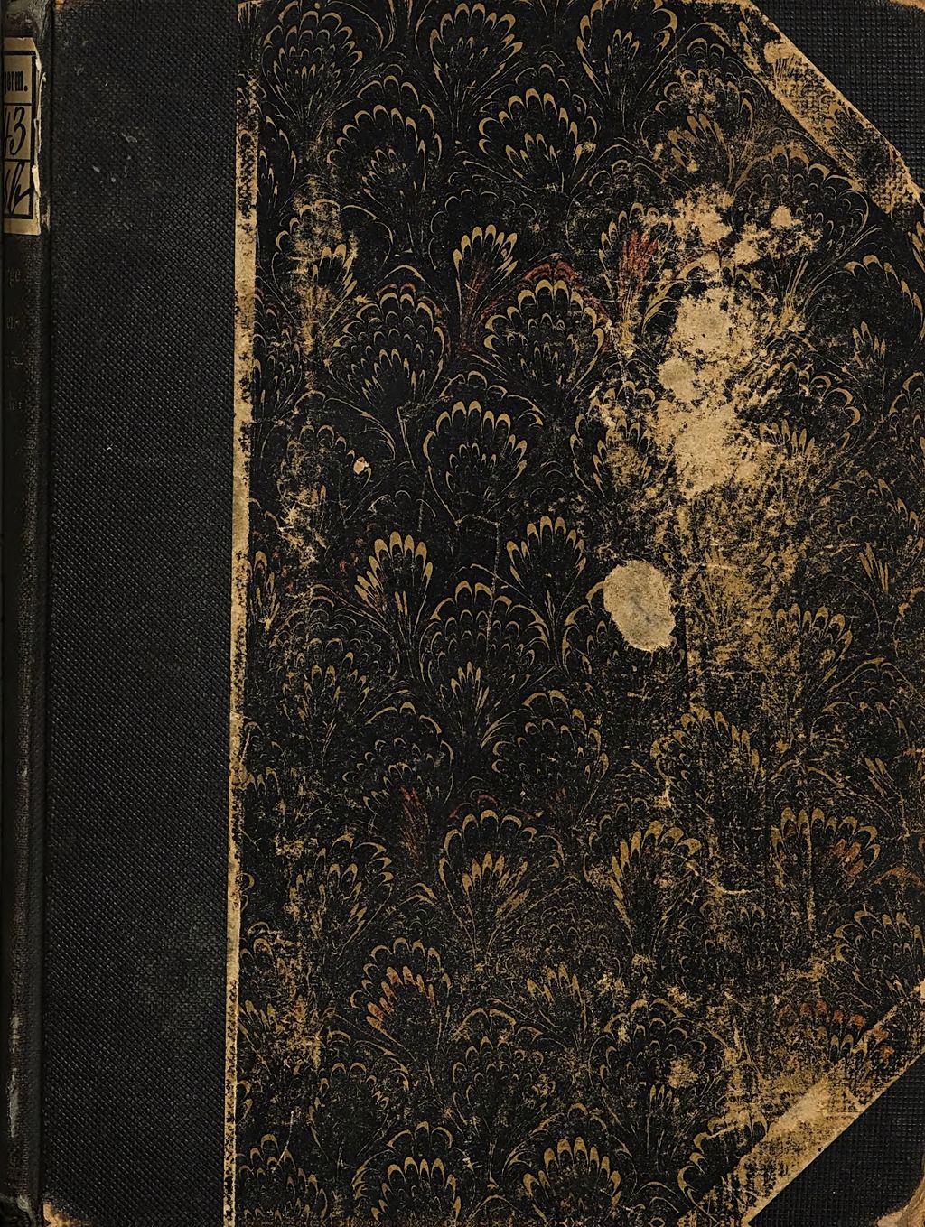 Cover of Die Bücher der Hirten- und Preisgedichte, der Sagen und Sänge und der hängenden Gärten