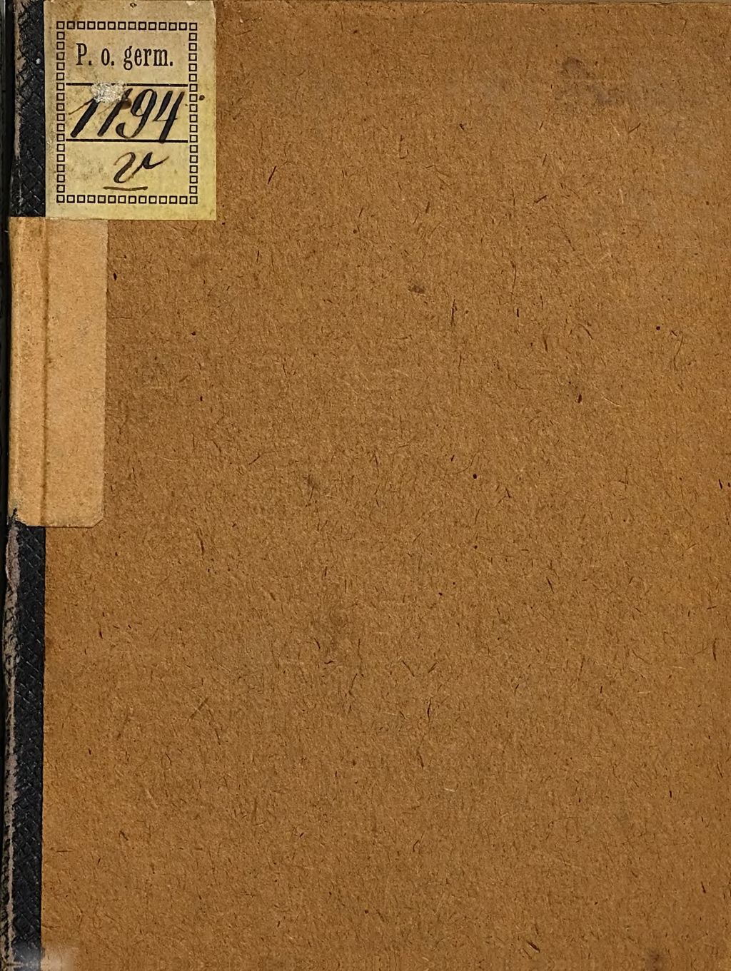 Cover of Im Lande der Quellen