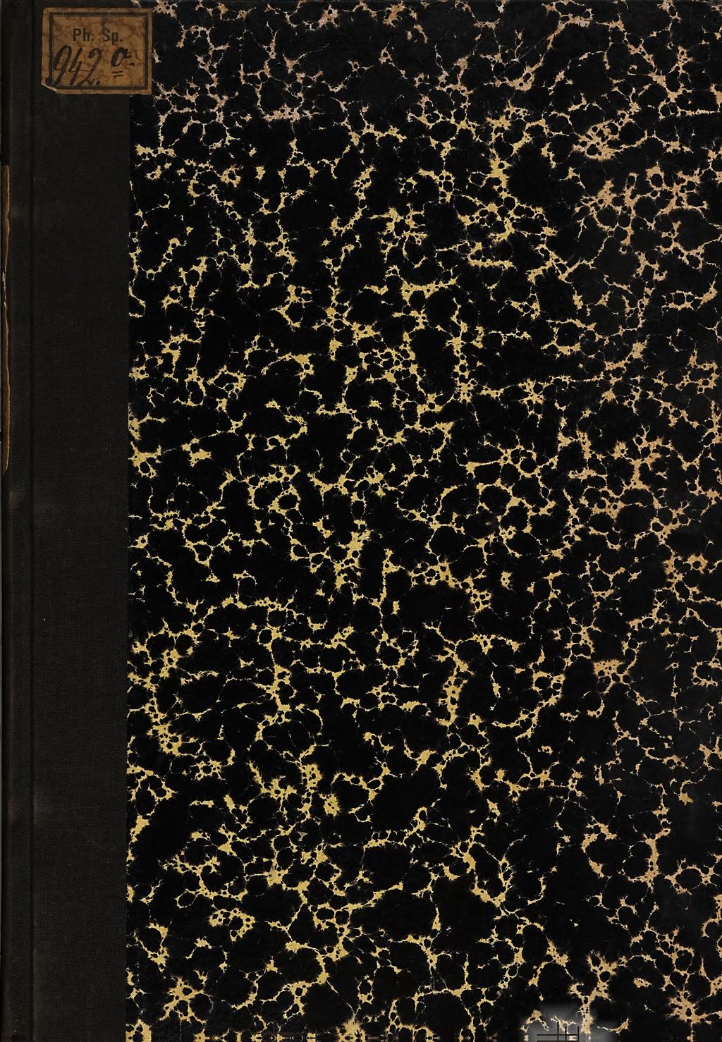 Cover of Spinozas "Cogitata Metaphysica " als Anhang zu seiner Darstellung der cartesianischen Prinzipienlehre