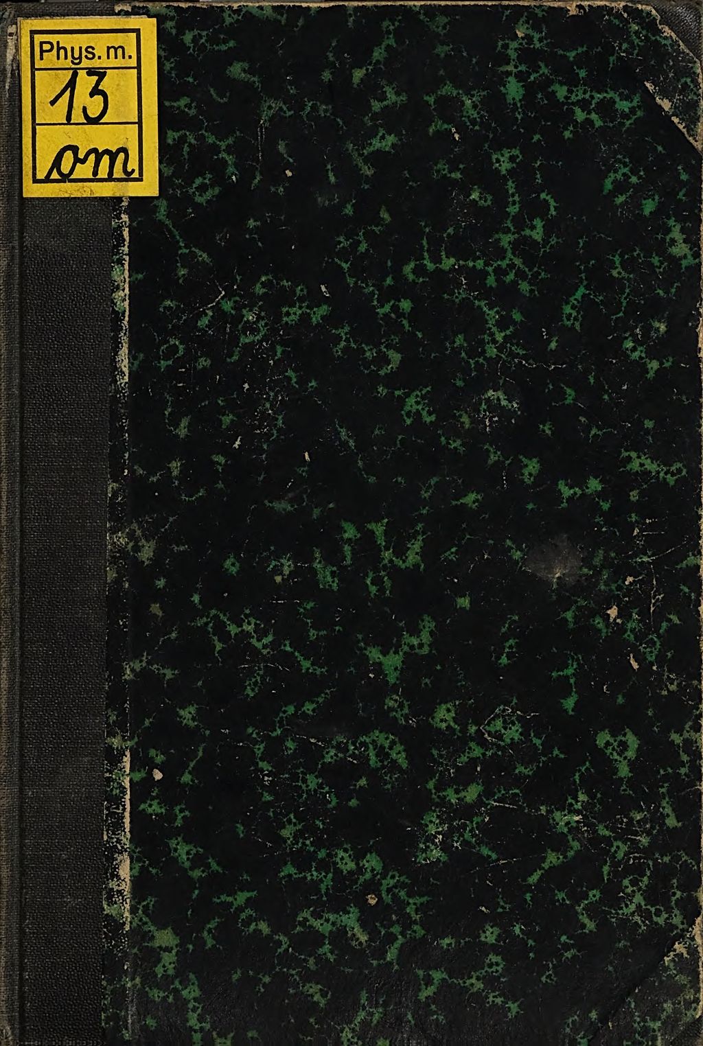Cover of Der moderne Geisterglaube