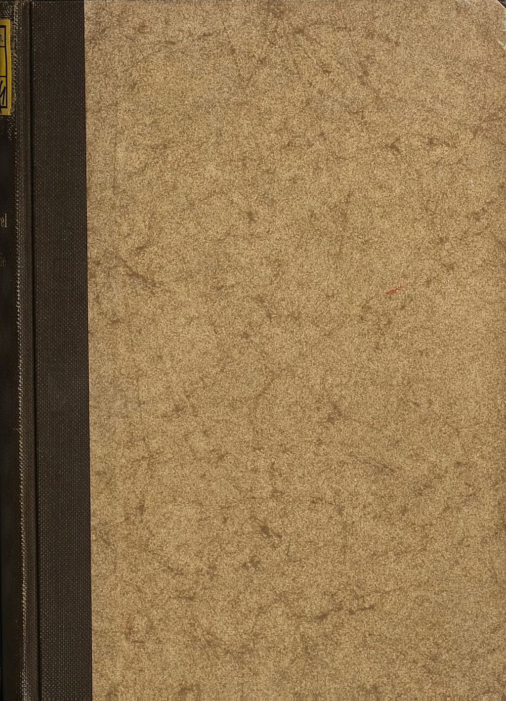 Cover of Die Magie als Naturwissenschaft. 1, Die magische Physik