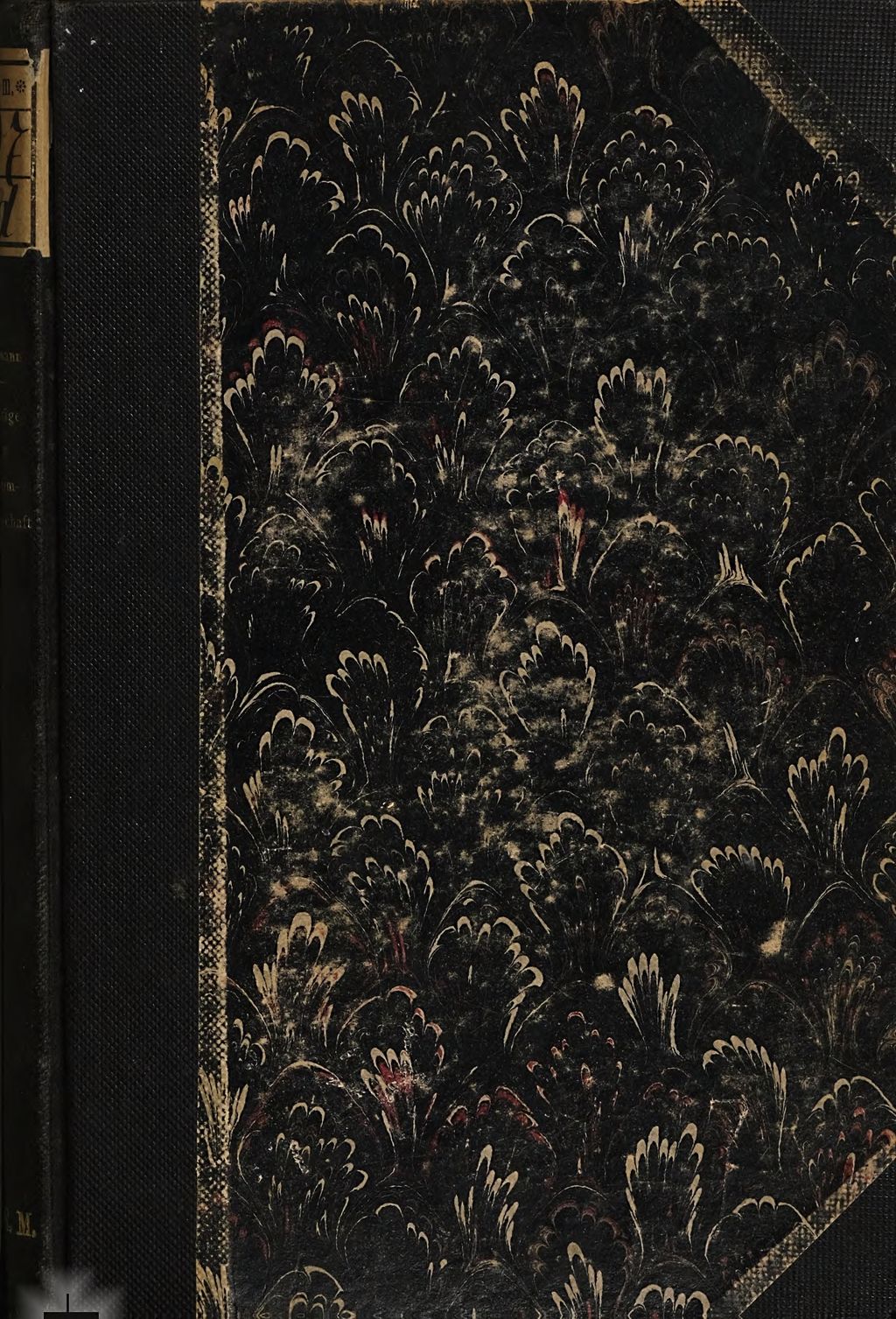 Cover of Populäre Vorträge über Geheimwissenschaft. 1