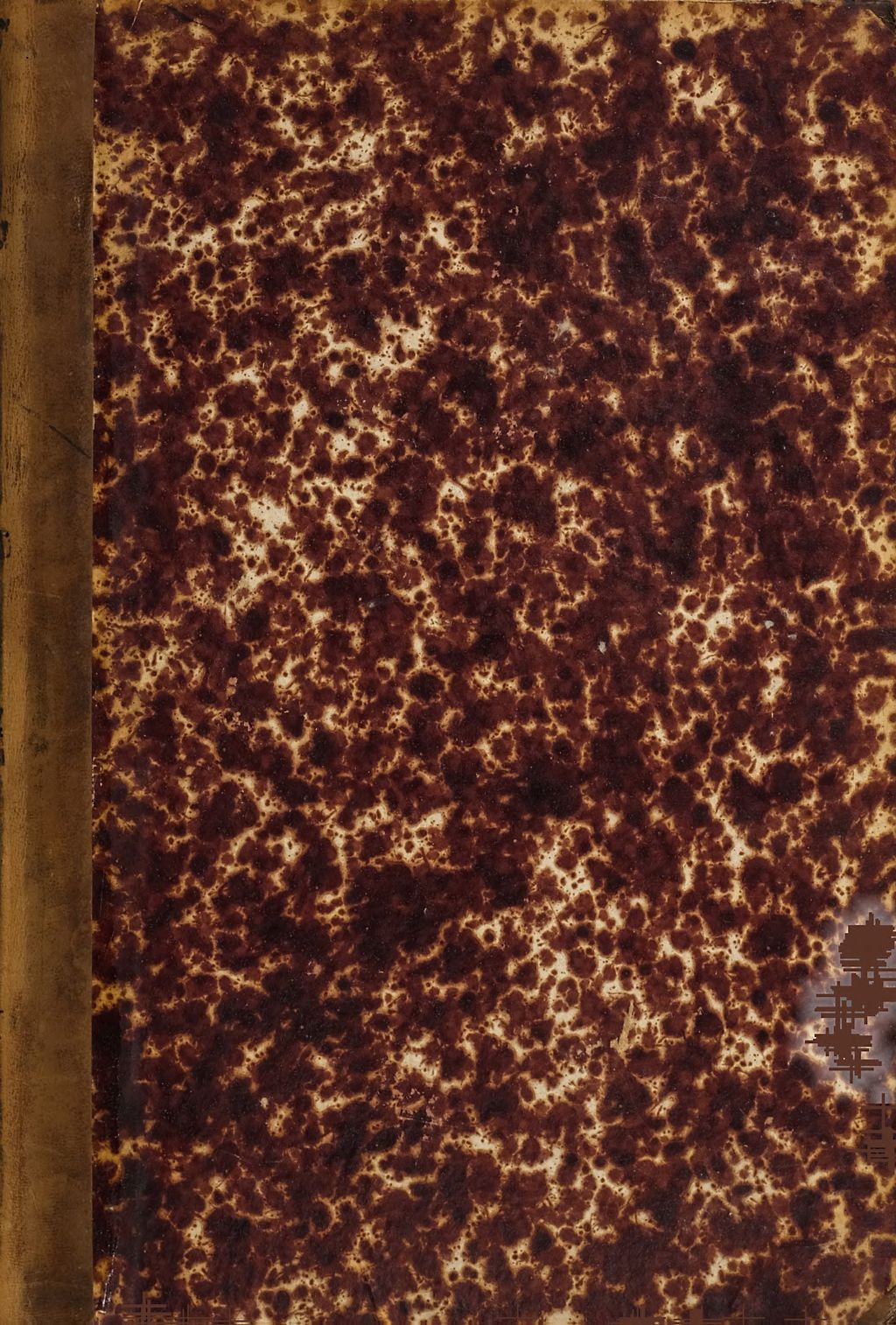 Cover of Hugonis abbatis Flaviniacensis Ekkehardi Uraugiensis chronica