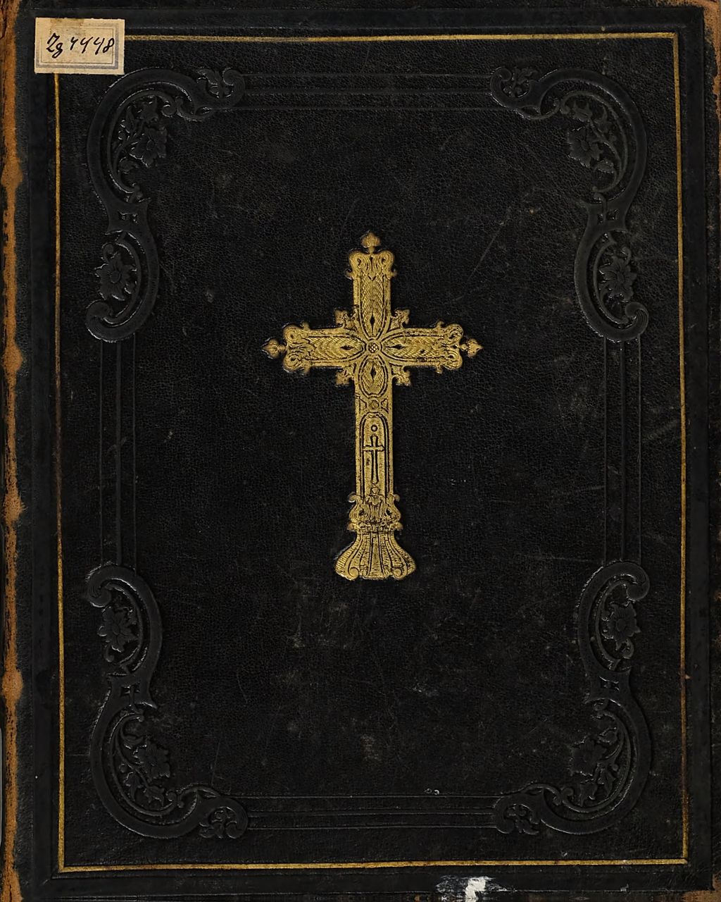 Cover of Rituale Augustanum