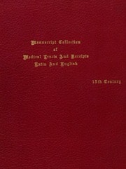 Cover of [Leechbook, no. 1]
