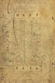 Cover of Kreutterbüch von allem Erdtgewächs