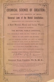 Cover of Improved phreno-chart and compass of life