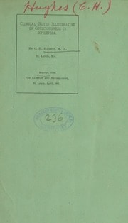 Cover of Clinical notes illustrative of consciousness in epilepsia