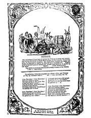 Cover of John Harrelson (Broadside Song, c 1865)
