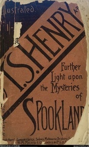 Cover of Spookland!