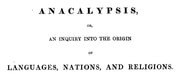 Cover of 2015.174211. Anacalypsis Voli