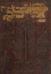 Cover of Alchabitius cum comento