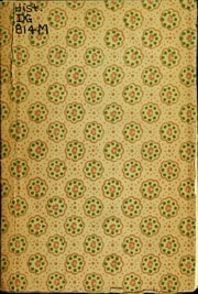 Cover of Sul culto reso dagli antichi romani alla Dea Febbre. Dissertazione