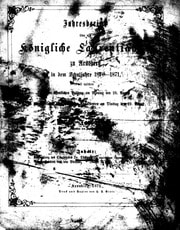 Cover of De maioribus Germanorum diis [microform]