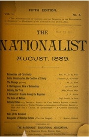 Cover of The Voice of Madison