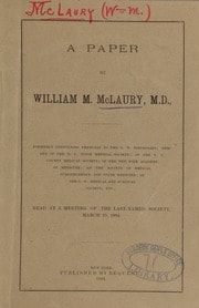 Cover of A paper