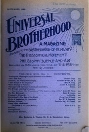 Cover of Brotherhood - The Hope of the World