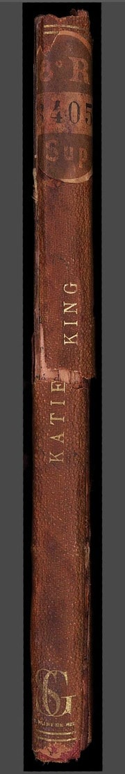 Cover of Spiritisme moderne