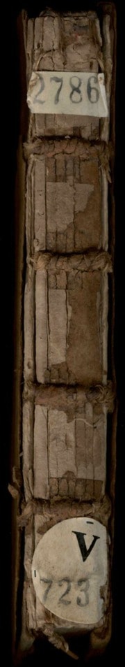 Cover of Le palais du prince du sommeil, où est enseignée l'oniromancie autrement l'art de deviner par les songes. Par Monsieur de Mirbel advocat en parlement