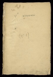 Cover of Traités et notes touchant les sciences occultes