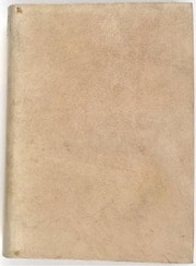 Cover of Bodin Demonomanie BNF 1587