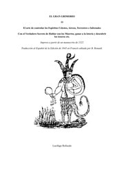 Cover of El Gran Grinomio (si Lo Lees Comienzan A Pasar Cosas Extrañas)