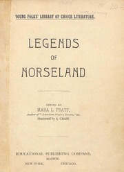 Cover of Legends Of Norseland