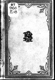 Cover of The angels [microform]