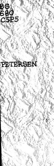 Cover of Cherubim [microform]