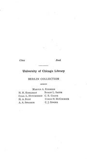 Cover of An exposition of the Revelation Principally in an historical point of view