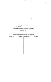 Cover of Christus und das Alte Testament [microform]