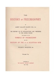 Cover of Mackey History T 5