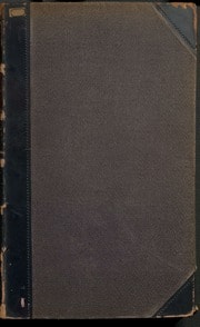 Cover of ["Nativities" and "Decumbitures, 1678" [manuscript]