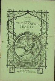Cover of The sleeping beauty