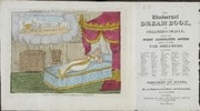 Cover of The universal dream book, or, Dreamer's oracle