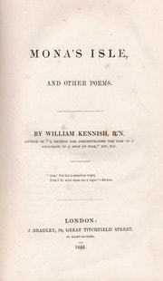 Cover of Mona's Isle