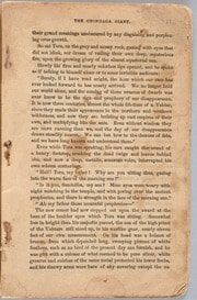 Cover of Onondaga Giant: Story of a Lost Race