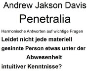 Cover of Penetralia; harmonische Antworten auf wichtige Fragen