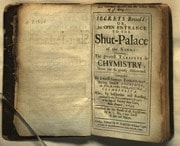 Cover of Secrets Revealed Philalethes
