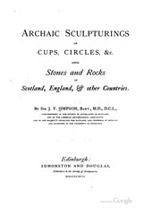 Cover of Simpson Archaic Sculpturings