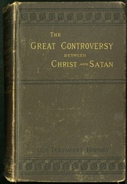 Cover of The Spirit Of Prophecy, Volume 1
