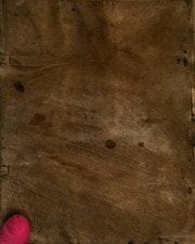 Cover of Steganographia BSB 1608