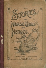 Cover of Stories of Norse Gods and Heroes