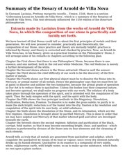 Cover of Summary of the Rosary