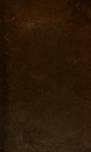 Cover of A treatise on the difference between temporal and eternal